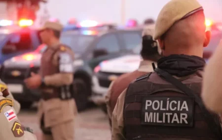 Polícia Militar deflagra 9ª edição da Operação Força Total na Bahia