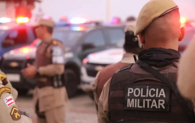 Polícia Militar deflagra 9ª edição da Operação Força Total na Bahia